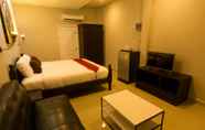 Kamar Tidur 6 The Rise Resort