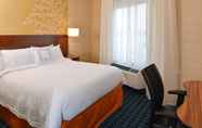 Kamar Tidur 7 Fairfield Inn and Suites Santa Cruz