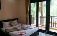 Phòng ngủ 3 Hon Rom 1 Resort