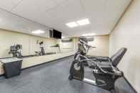 Fitness Center Quality Inn and Suites Ardmore, OK