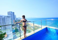 Phòng ngủ 4 Soho Hotel