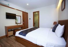 Phòng ngủ 5 Soho Hotel