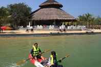 Fitness Center The Blue Sky Resort Koh Payam