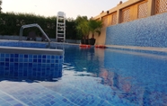 Swimming Pool 2 MRA Hotel (ex Al Buraq)