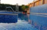 Swimming Pool 2 MRA Hotel (ex Al Buraq)