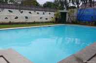 Swimming Pool La Planta Hotel