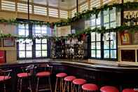 Bar, Cafe and Lounge La Planta Hotel