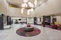 Lobby La Quinta Inn and Suites Kearney