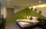 Bedroom 4 M Y Home Hotel