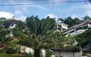 Exterior 7 Balcony Villa Koh Tao