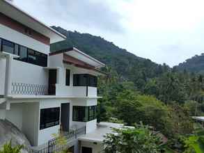 Bangunan 4 Balcony Villa Koh Tao