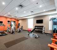 Fitness Center 6 Home2 Suites by Hilton Charlotte University Research Park