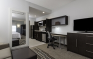 Bedroom 7 Home2 Suites by Hilton Charlotte University Research Park