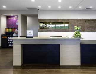 Lobi 2 Home2 Suites by Hilton Charlotte University Research Park