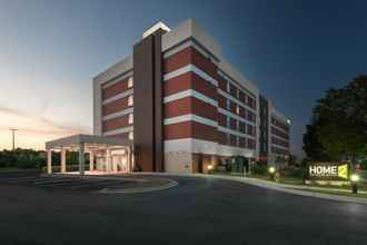 Exterior 4 Home2 Suites by Hilton Charlotte University Research Park