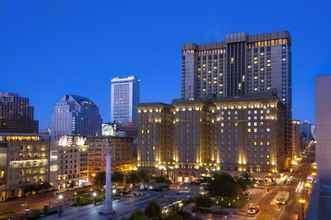 Bangunan 4 The Westin St. Francis San Francisco On Union Square