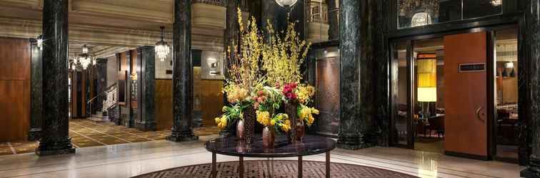 ล็อบบี้ The Westin St. Francis San Francisco On Union Square