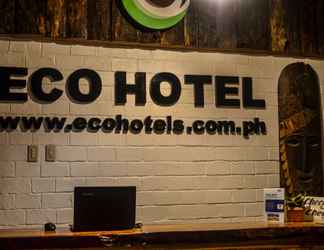 Lobi 2 Eco Hotel El Nido