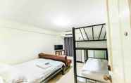 Bilik Tidur 7 Don Muang Hotel (ex Thip Mansion Don Mueang Airport)