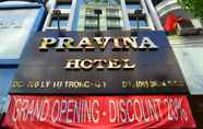 Bên ngoài 3 Pravina Hotel