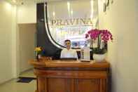 Lobby Pravina Hotel