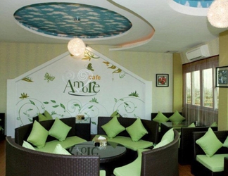 Sảnh chờ 2 Amore Hotel