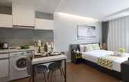 Bedroom 2 TOV Hotel and Residence (ex. Citadines Han River Seoul)