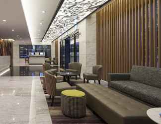 Lobby 2 TOV Hotel and Residence (ex. Citadines Han River Seoul)