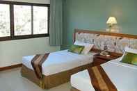 Bedroom The Park Pattaya