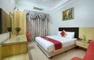 Bedroom 3 Ruby Hotel