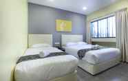 Kamar Tidur 5 Grand Village Hotel