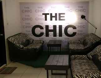 ล็อบบี้ 2 The Chic Boutique Hotel Pattaya