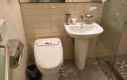 Toilet Kamar 2 Jungmun Stay