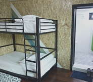 Kamar Tidur 2 MOSC Guesthouse