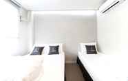 Bilik Tidur 6 K-Grand Hostel Ewha Univ.