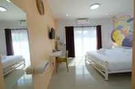 ห้องนอน Baan Pastel Boutique Hotel Hostel