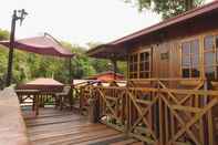 Ruang Umum Borneo Tree House