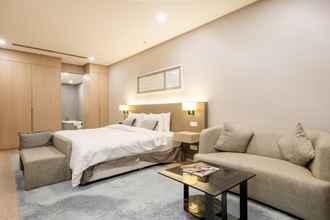 Bedroom 4 188 Serviced Suites & Shortstay Apartments