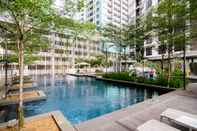 Kolam Renang 188 Serviced Suites & Shortstay Apartments