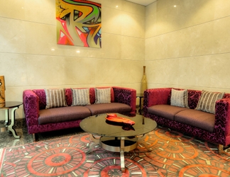 Lobby 2 Mughal Suites (ex:One to One Mughal suites)