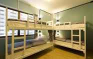 Bedroom 4 Hub Hatyai Hostel