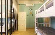 Bedroom 5 Hub Hatyai Hostel