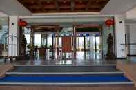 Lobby Blu Hotel Nakhon Phanom