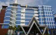 Exterior 6 Blu Hotel Nakhon Phanom