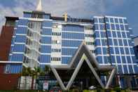 Exterior Blu Hotel Nakhon Phanom