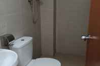 Toilet Kamar Home Inn 2 Taman Bukit Segar