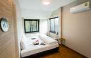 Bedroom 3 Soft Dormtel Chiangmai