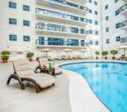 Swimming Pool 2 Golden Sands 10 Hotel Apartments