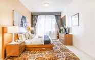 Bilik Tidur 3 Golden Sands 10 Hotel Apartments