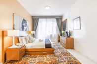 Bilik Tidur Golden Sands 10 Hotel Apartments